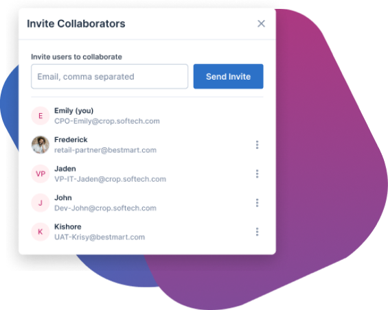 api design software company in india